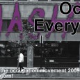 Anarchists in the Occupation Movement 2009-2011 Purchase at Little Black Cart Since the first day that Zuccotti Park was occupied there has been a shadowy figure haunting Occupy Wall Street....